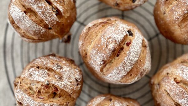 Coupe 先生のパン教室(10/28 のみ)