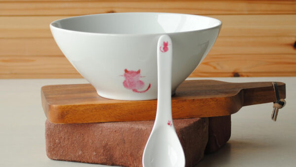 Ｍｙ丼を作ろう（上絵付け）(10/29のみ)