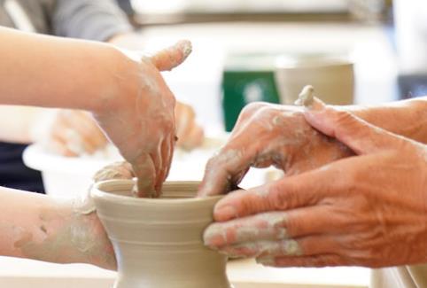 陶芸(ろくろ)体験